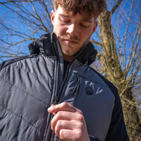 Guru Charcoal Hybrid Jackets